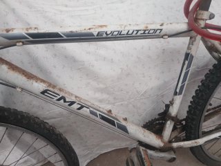 Bicicleta EMT Evolution