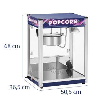 Máquina de Palomitas Cine Royal Catering