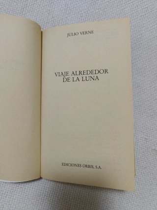 Colección Julio Verne del 72 al 100