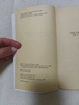 Colección Julio Verne del 72 al 100