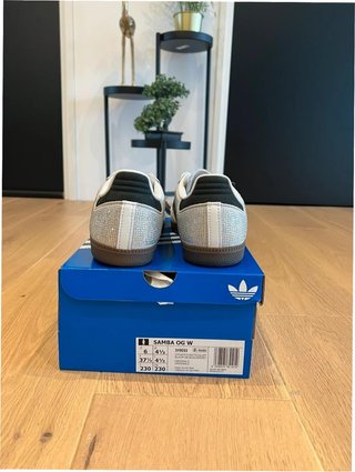 Adidas Samba Paillette Blanco EU37