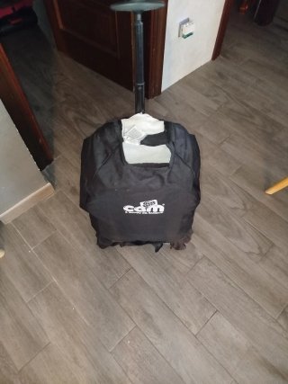 Silla de paseo ligera