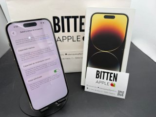 Iphone 14 Pro e-Sim 128GB// BAT100% !!GARANTÍA!!CA
