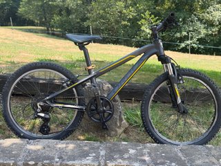 Orbea MX-20 XC Ruedas 20” 7v