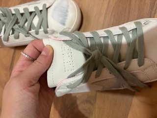 Zapatillas Golden Goose Blancas y Rosas