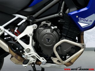 TRIUMPH TIGER 1200 GT PRO