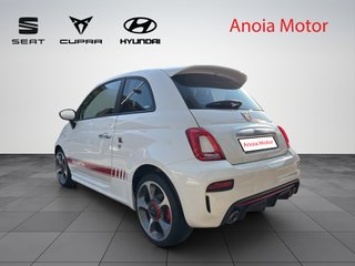 Abarth 500 2020