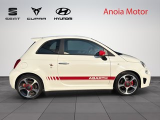 Abarth 500 2020