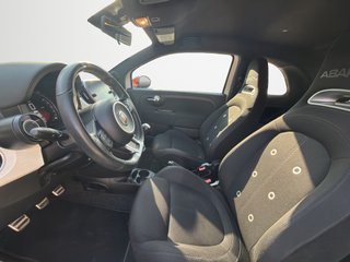 Abarth 500 2020