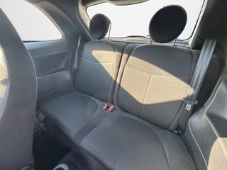 Abarth 500 2020