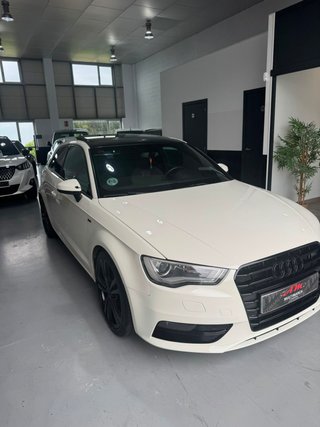 Audi A3 2013