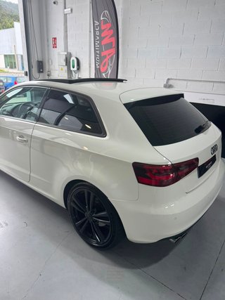 Audi A3 2013