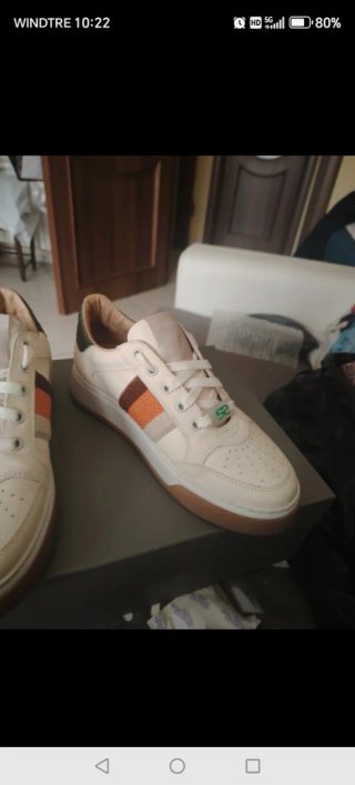 Scarpe nuove mai indossate
