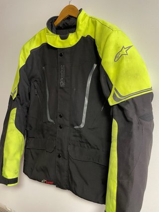 Chaqueta Alpinestars Tech-Touring Vence Drystar