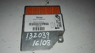 Centralita airbag r6t7f19avf2 bmw serie 2.5 132039