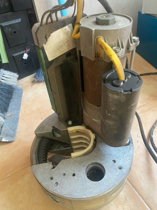 Motor persiana Forsa Uniko-1n 450W 12Nm