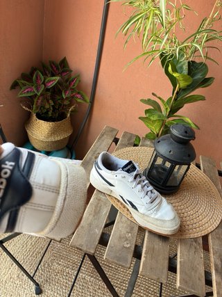 Reebok Club Talla 40