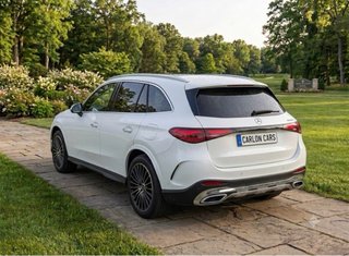 Mercedes-Benz GLC SUV (253) 2024
