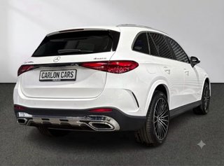 Mercedes-Benz GLC SUV (253) 2024