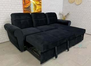 OFERTA NUEVO SOFA CAMA CHAISE LONGUE
