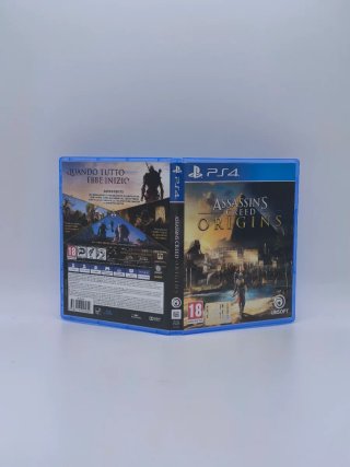 Assassin's Creed Origins PS4 - Completo