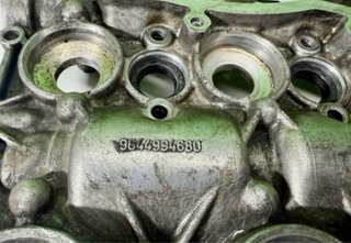 9644994680 Tapa Balancines Peugeot 307 1.6HDI 9HY