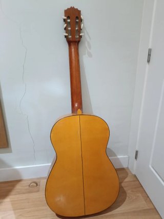 Guitarra Flamenca Antigua Sanchis (Casa Damas)