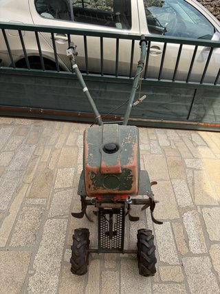 Motoazada Motorenwerk GmbH D-2080
