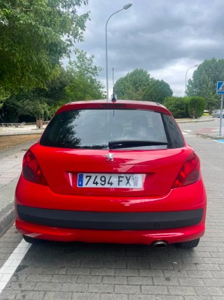 Peugeot 207 2009