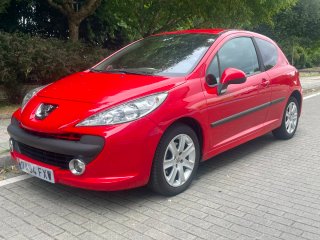 Peugeot 207 2009