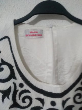 Vestido Divina Providencia