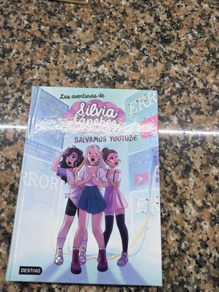 Las aventuras de Silvia Sánchez 1. ¡Salvamos Yo...