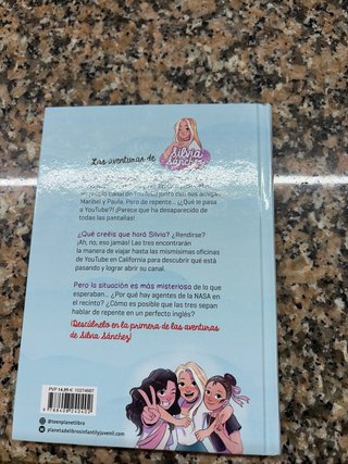 Las aventuras de Silvia Sánchez 1. ¡Salvamos Yo...