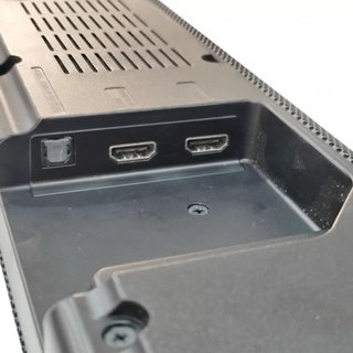 BARRA DE SONIDO SAMSUNG HW-Q600A + SUBWOOFER +MANDO