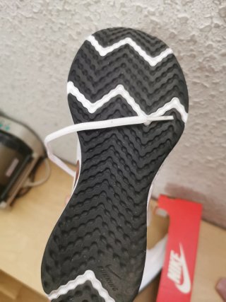 Sneakers Nike Donna Bianche e Dorate