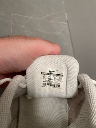 Zapatillas Nike Tanjun Talla 42