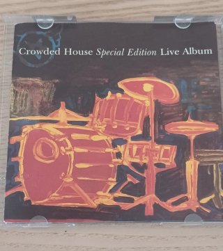 CD The Very Best Of Crowded House (Doble CD)