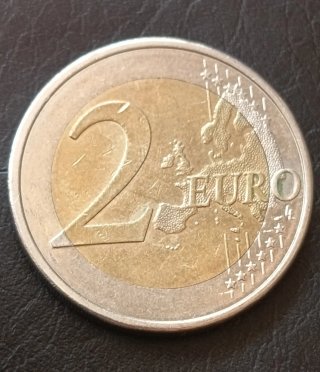 Moneda Eslovenia 2 Euros 2007