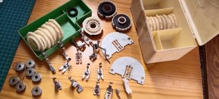 Máquina de coser Alfa 1680 Superautomática