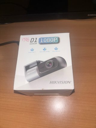Dashcam Hikvision D1 1080P