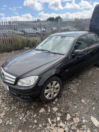 Piezas Mercedes benz clase C 220 2011 2143cc