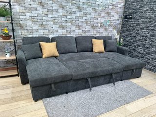 OFERTA NUEVO SOFA CAMA DOBLE CHAISE LONGUE