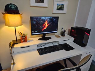 Torre PC Acer Nitro N50-656 i5-14 RTX 305