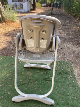 Trona Chicco para bebé