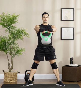 Pesa Rusa 16 kg Kettlebell