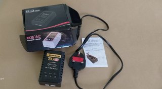 Cargador B3 AC Pro Max LiPo 20W
