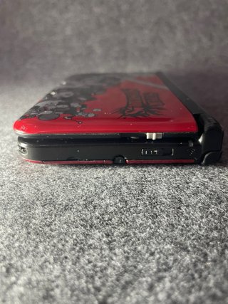 Nintendo 3DS XL Edizione Limitata Super Smash Bros
