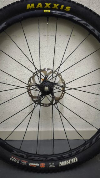 Ruedas Mavic 29 MTB