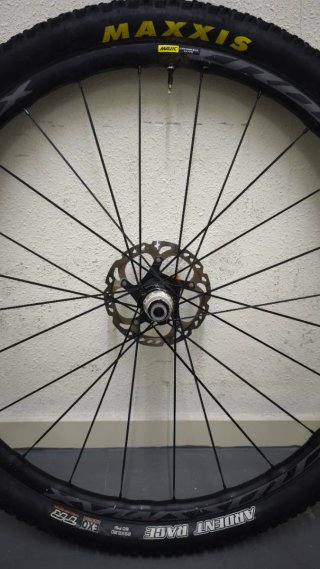 Ruedas Mavic 29 MTB