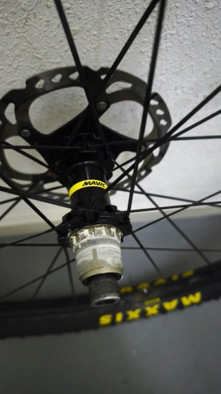 Ruedas Mavic 29 MTB